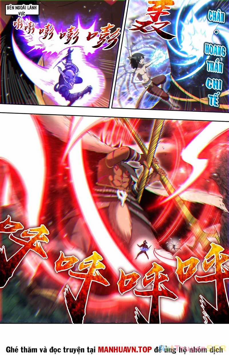 Ngự Linh Thế Giới 839 trang 8
