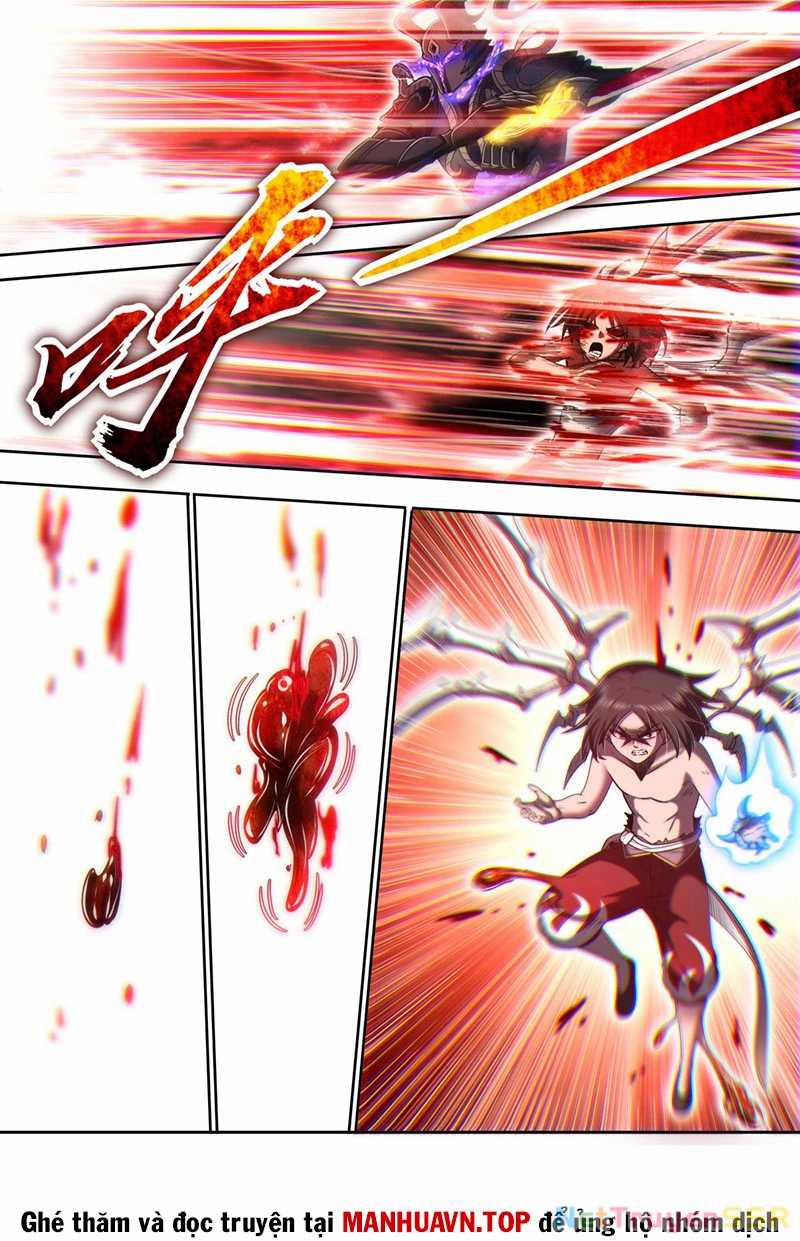 Ngự Linh Thế Giới 839 trang 9
