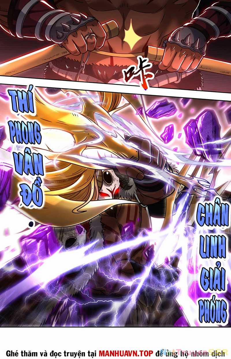 Ngự Linh Thế Giới 840 trang 1