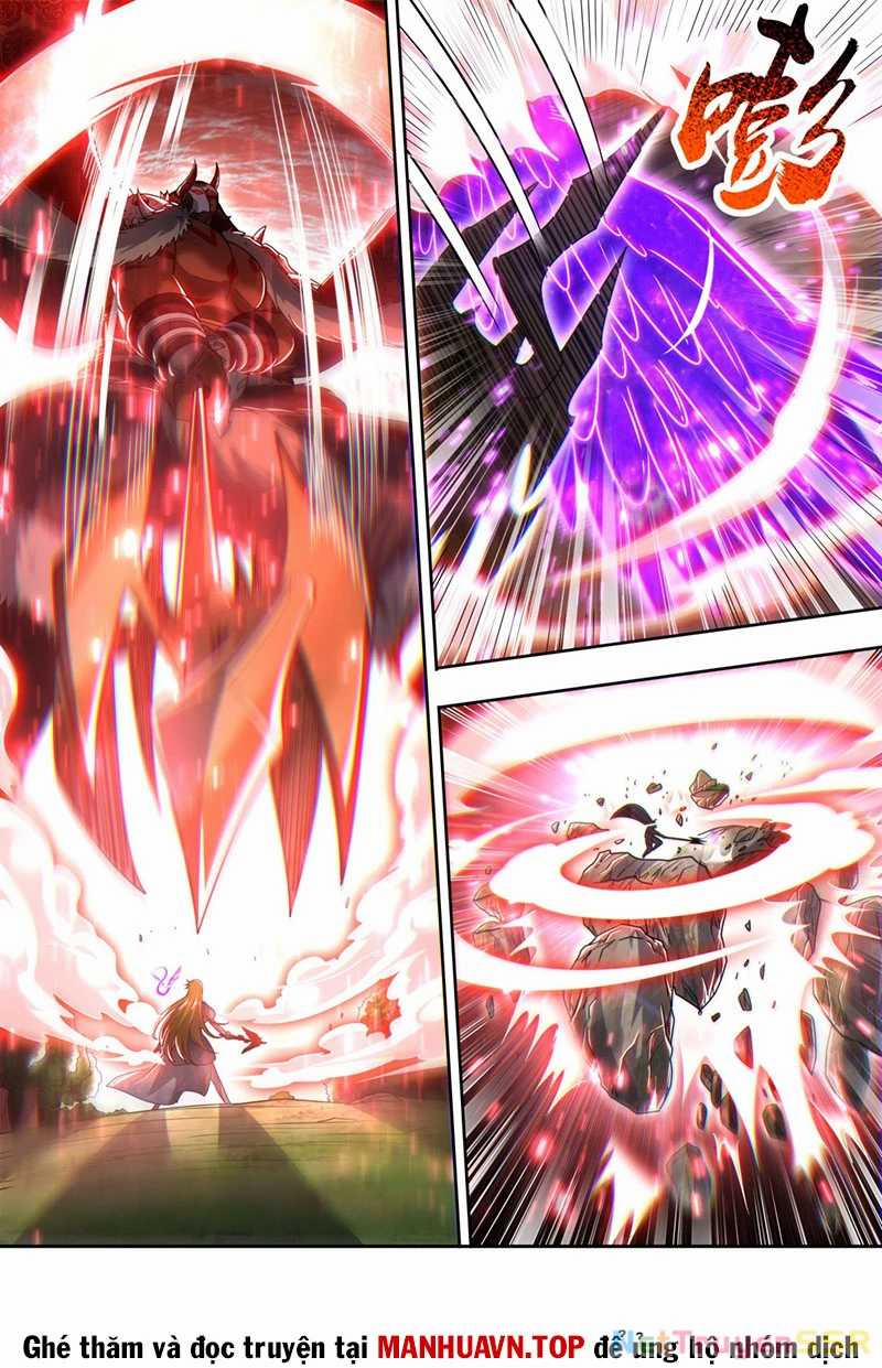 Ngự Linh Thế Giới 840 trang 5
