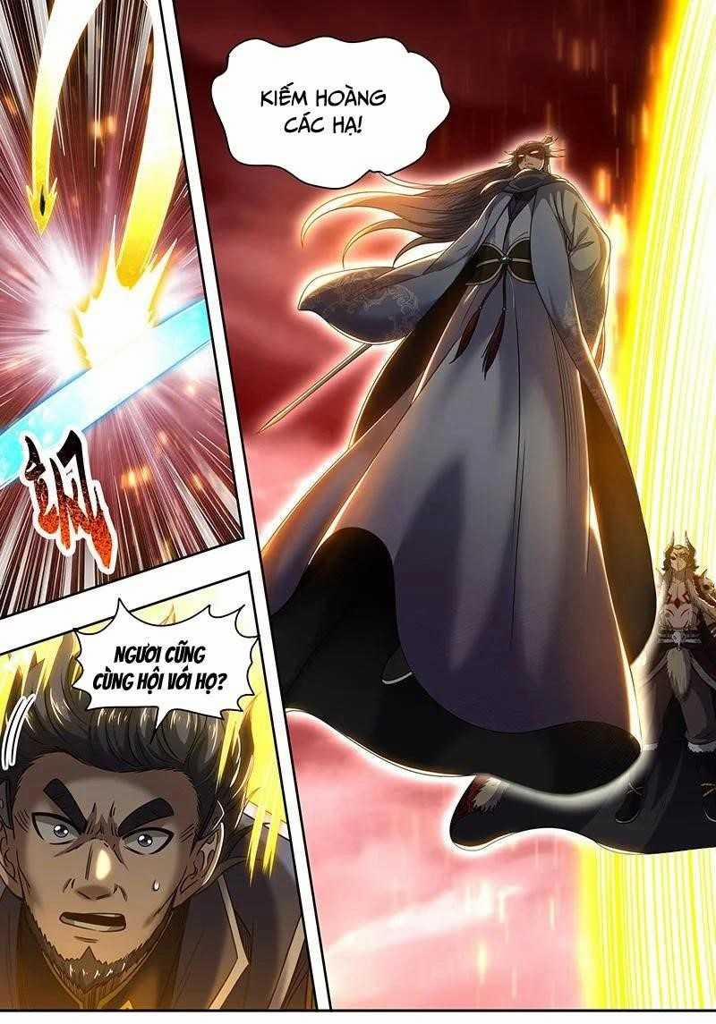 Ngự Linh Thế Giới 841 trang 10