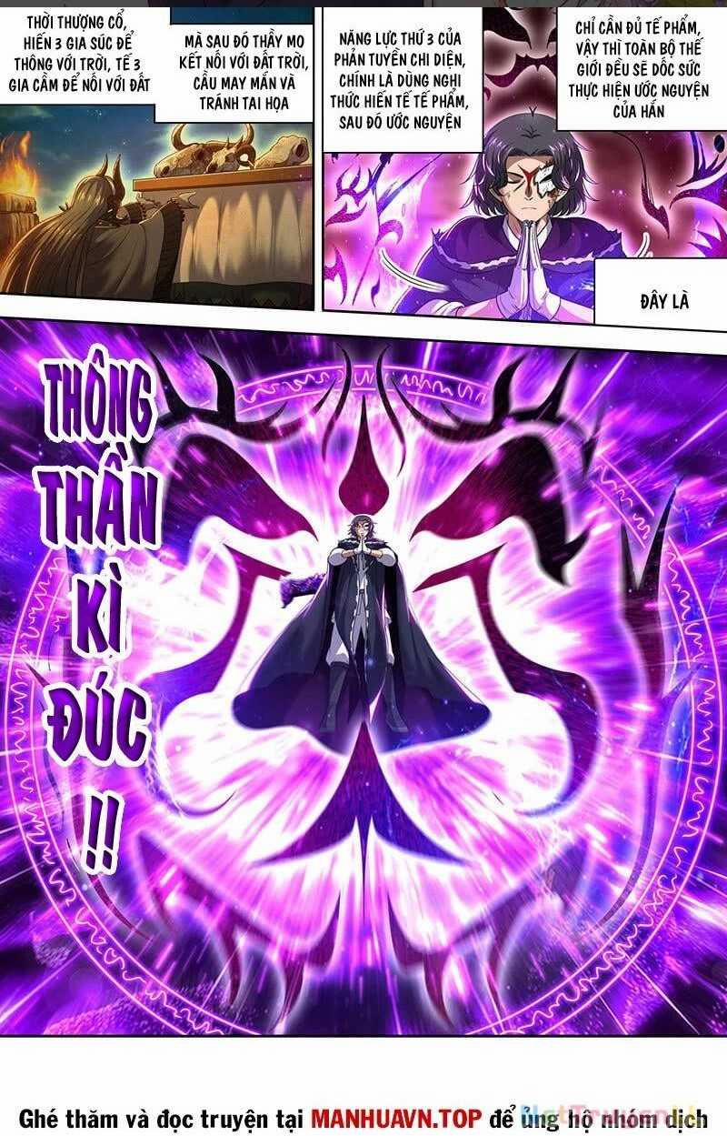 Ngự Linh Thế Giới 842 trang 1