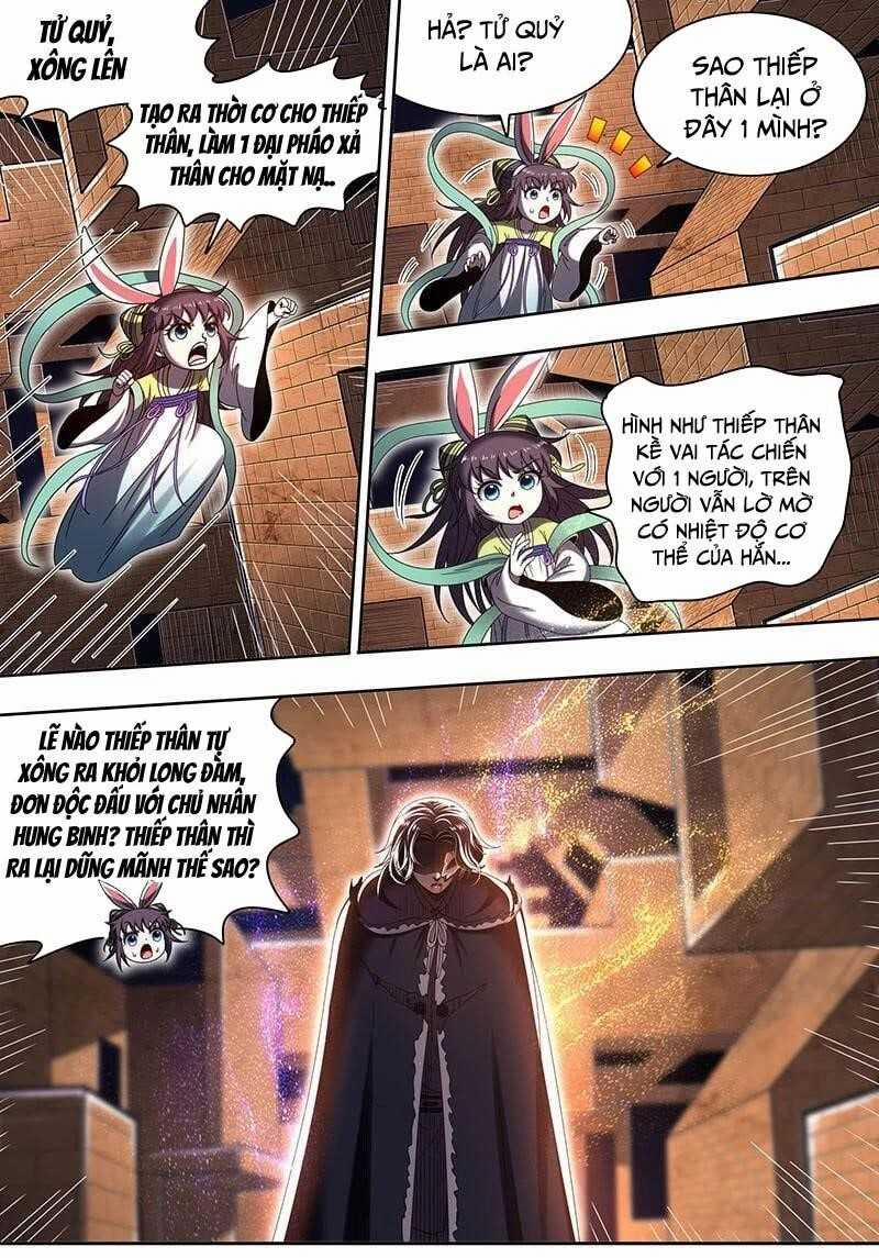 Ngự Linh Thế Giới 842 trang 13