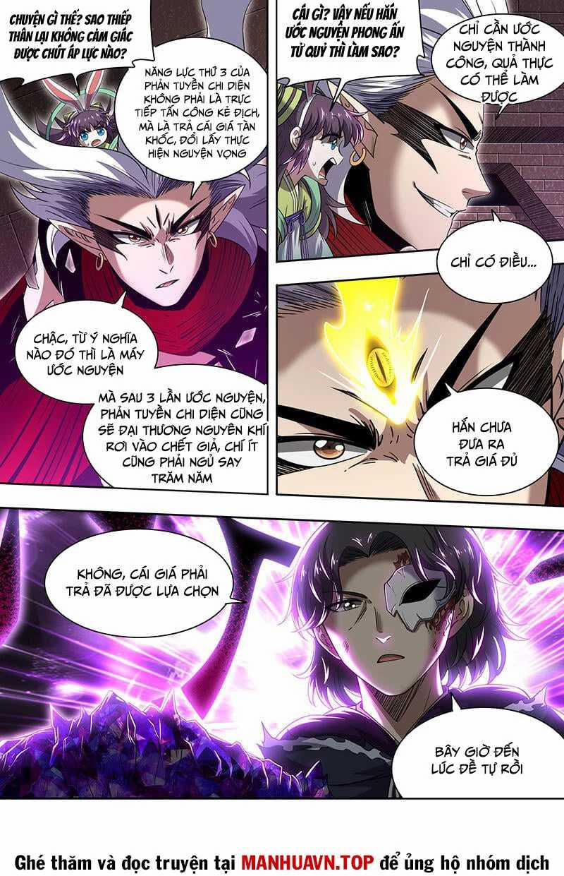 Ngự Linh Thế Giới 842 trang 2