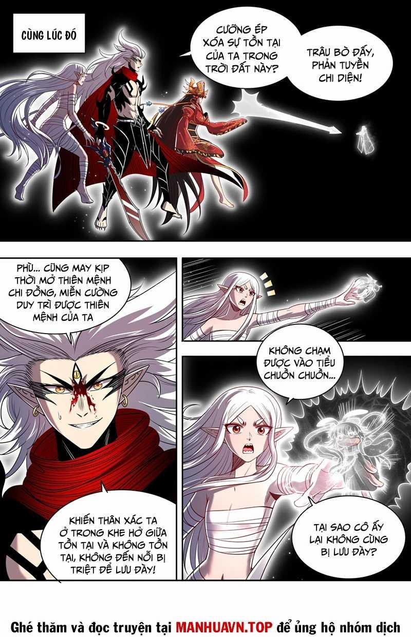 Ngự Linh Thế Giới 843 trang 2