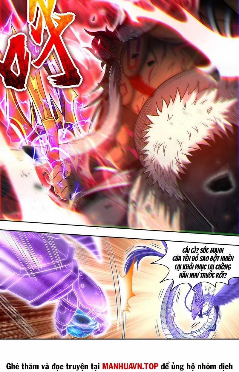 Ngự Linh Thế Giới 843 trang 5