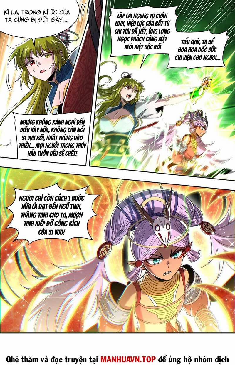 Ngự Linh Thế Giới 843 trang 8