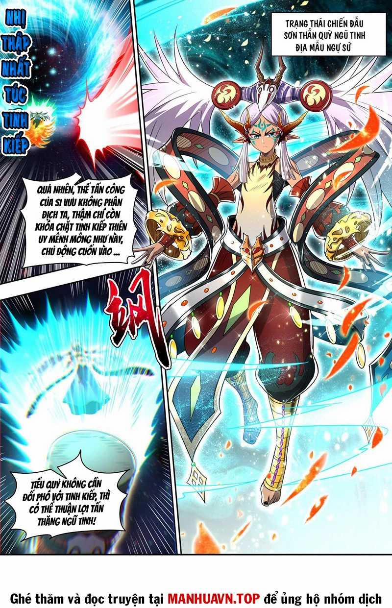 Ngự Linh Thế Giới 843 trang 9