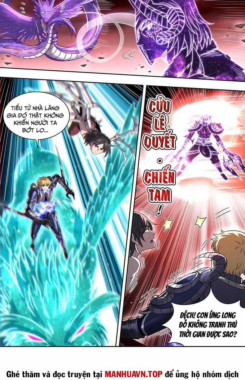 Ngự Linh Thế Giới 844 trang 10