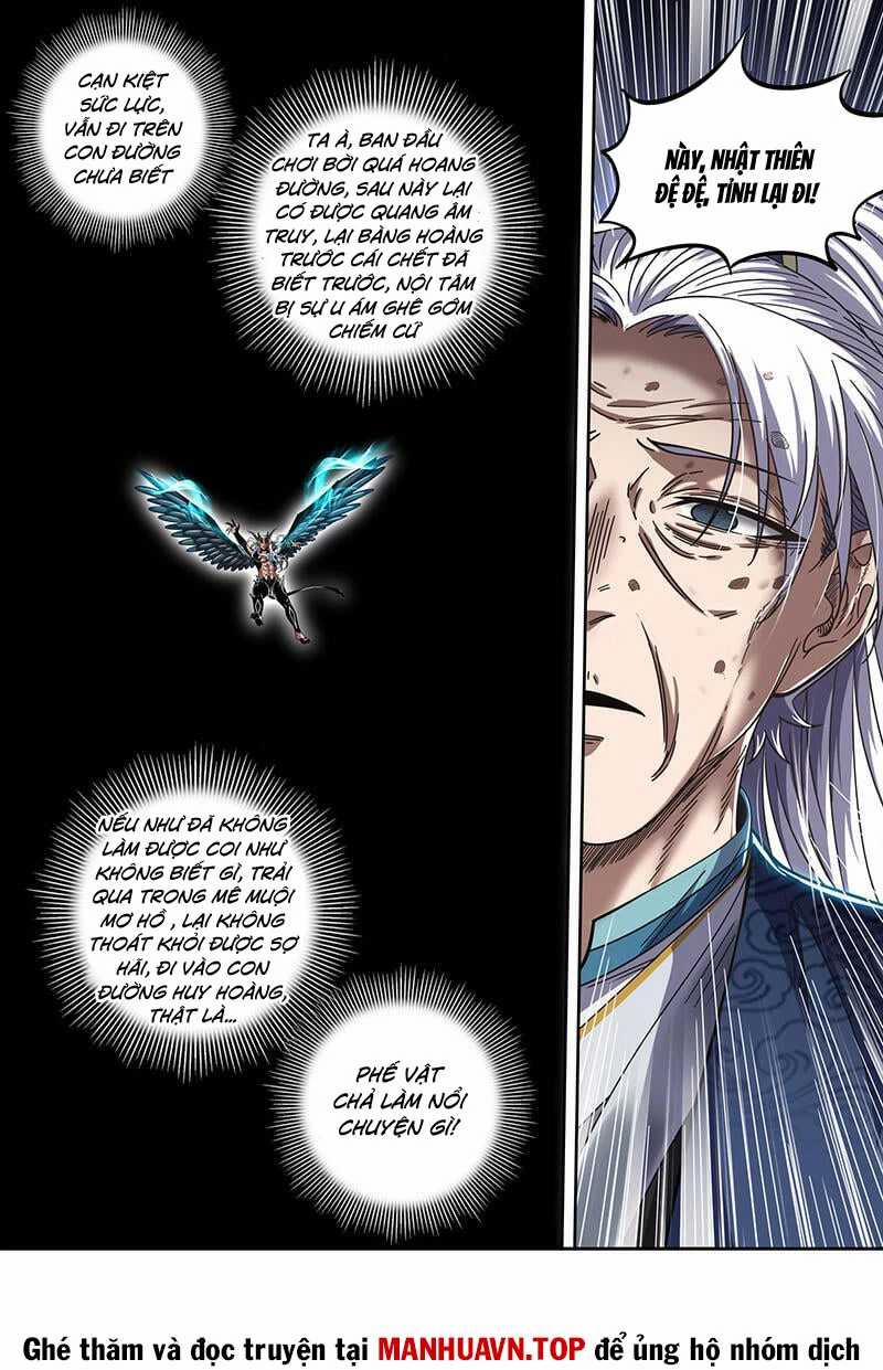 Ngự Linh Thế Giới 844 trang 12