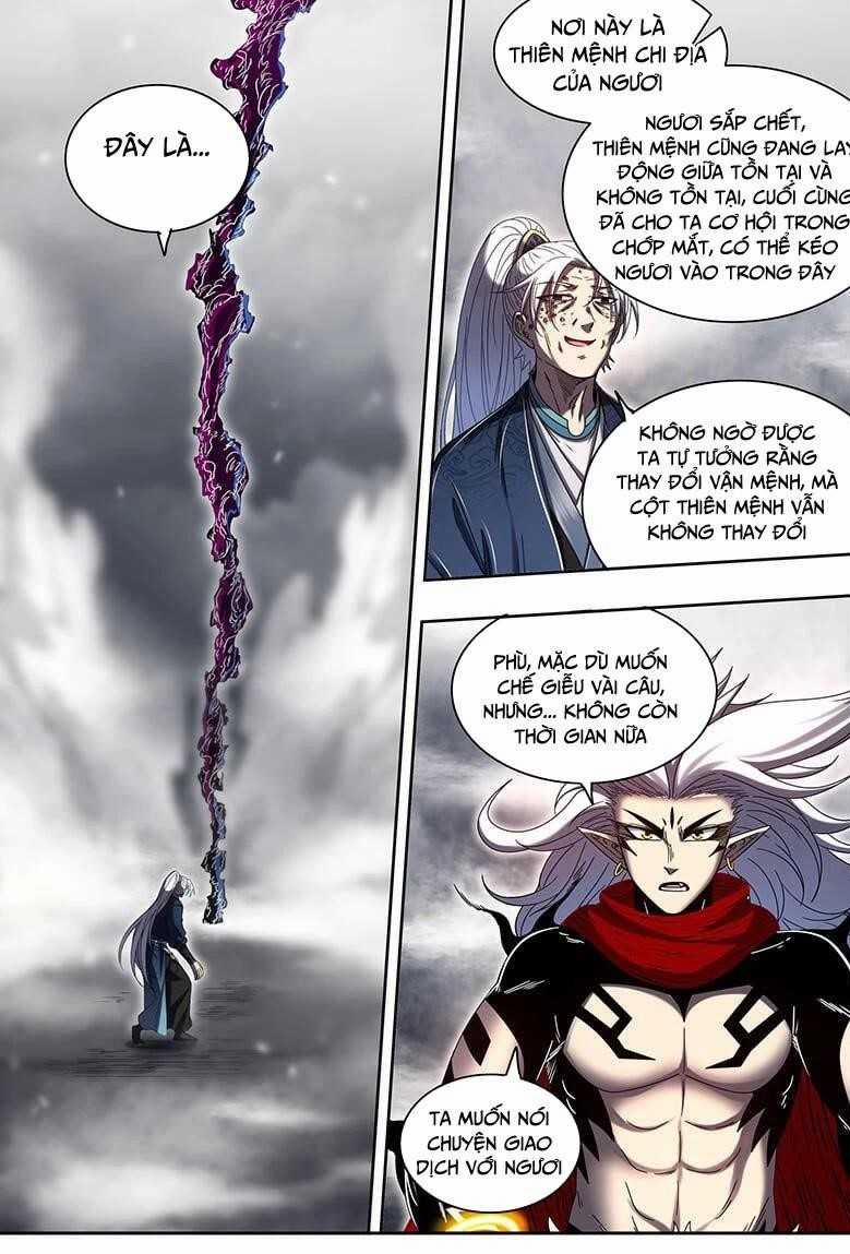 Ngự Linh Thế Giới 844 trang 13