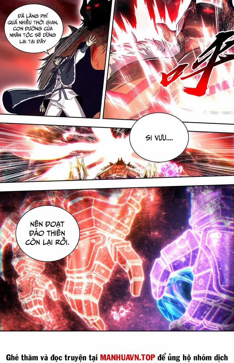 Ngự Linh Thế Giới 844 trang 2