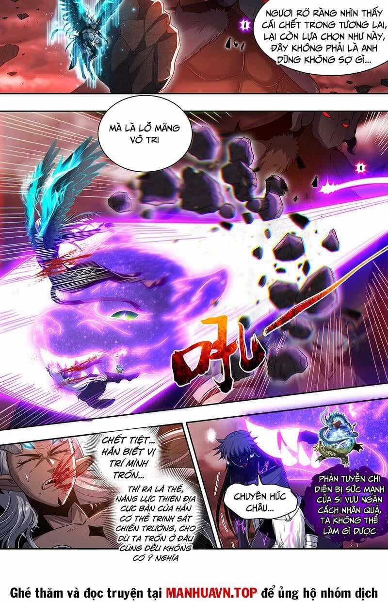 Ngự Linh Thế Giới 844 trang 7