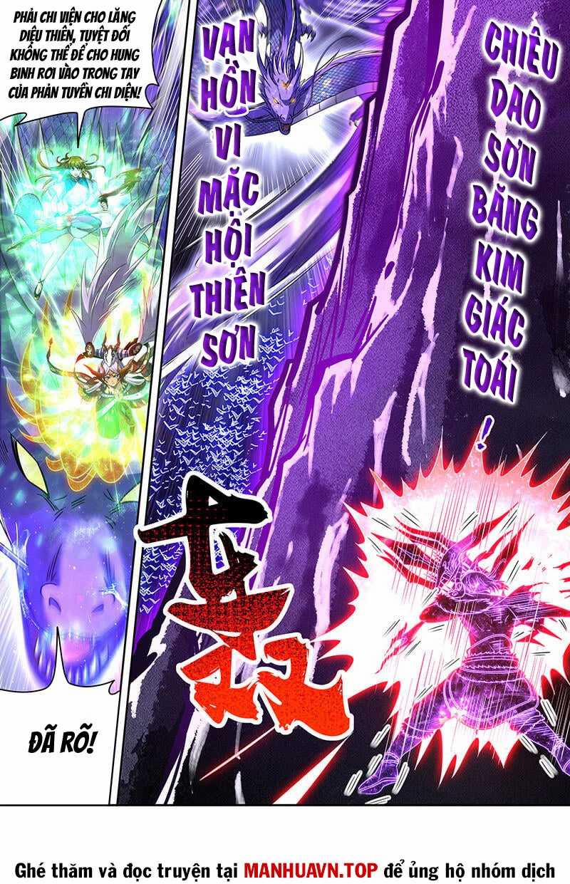 Ngự Linh Thế Giới 844 trang 8
