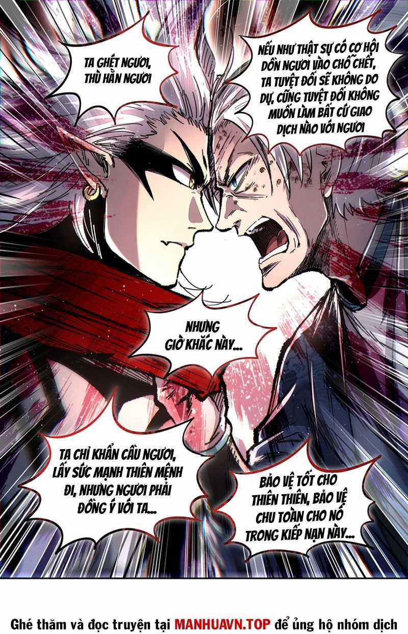 Ngự Linh Thế Giới 845 trang 4