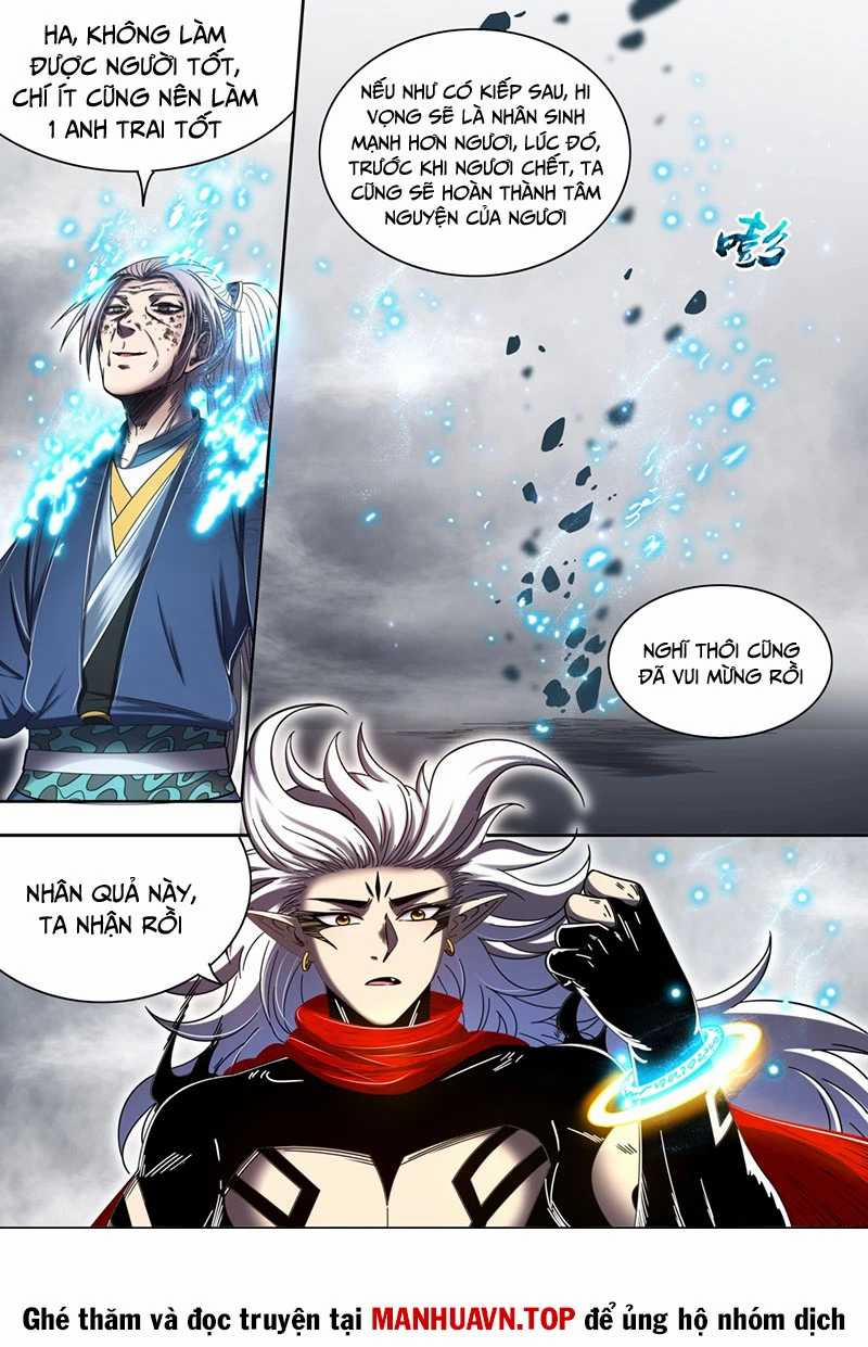 Ngự Linh Thế Giới 845 trang 5