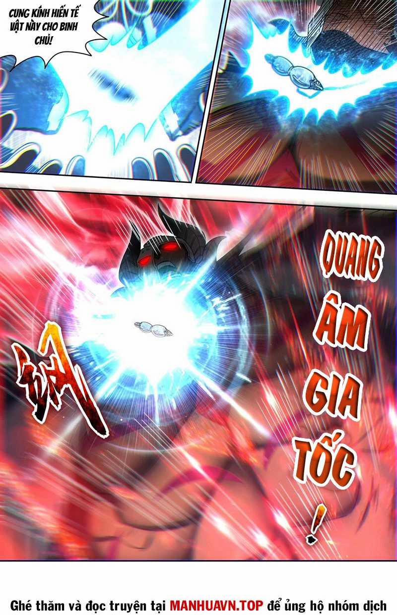 Ngự Linh Thế Giới 845 trang 7