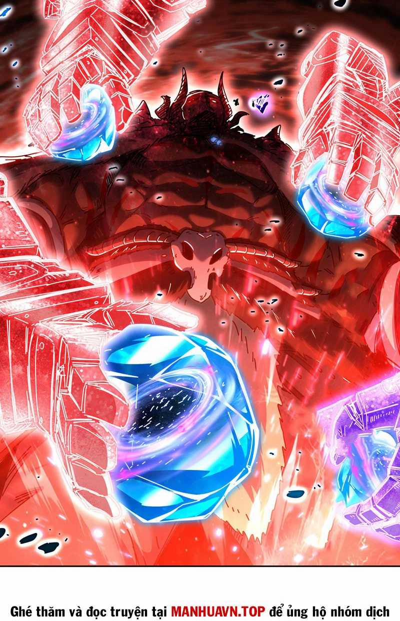 Ngự Linh Thế Giới 845 trang 9