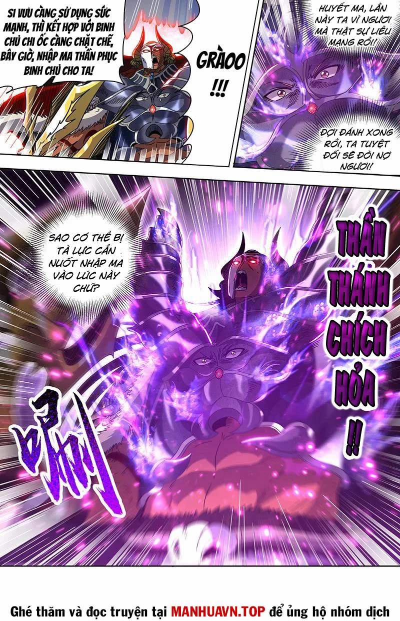 Ngự Linh Thế Giới 848 trang 6