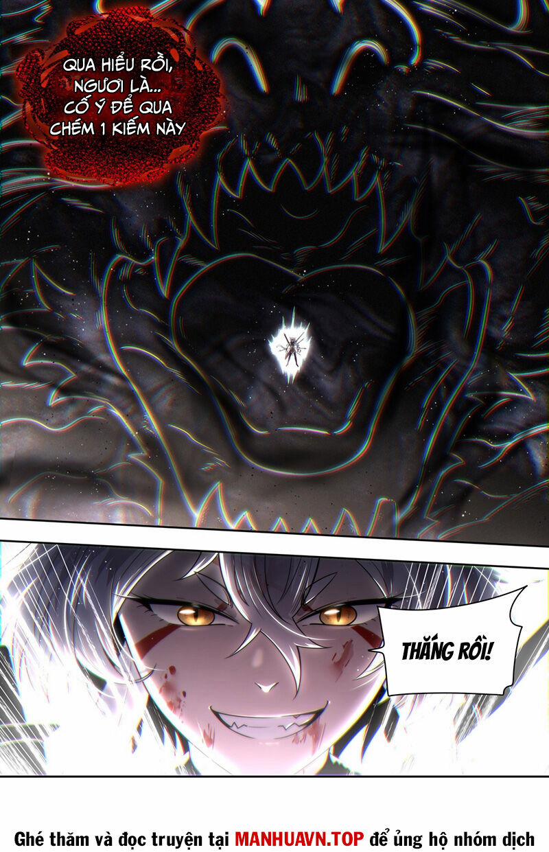 Ngự Linh Thế Giới 868 trang 2