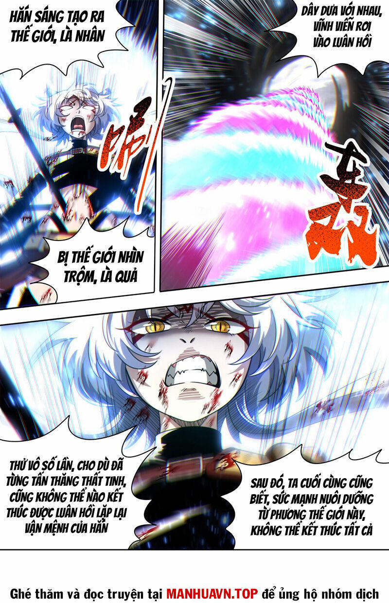 Ngự Linh Thế Giới 868 trang 3