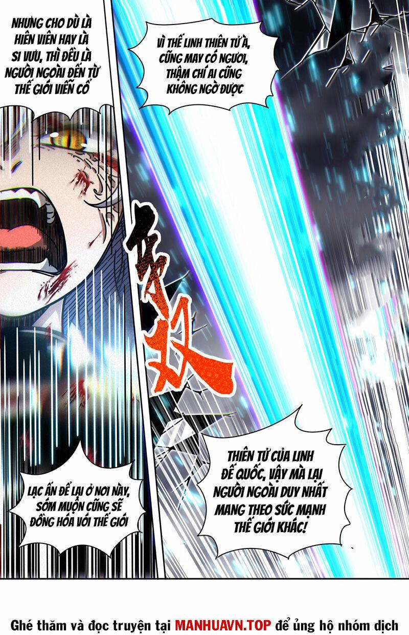 Ngự Linh Thế Giới 868 trang 4