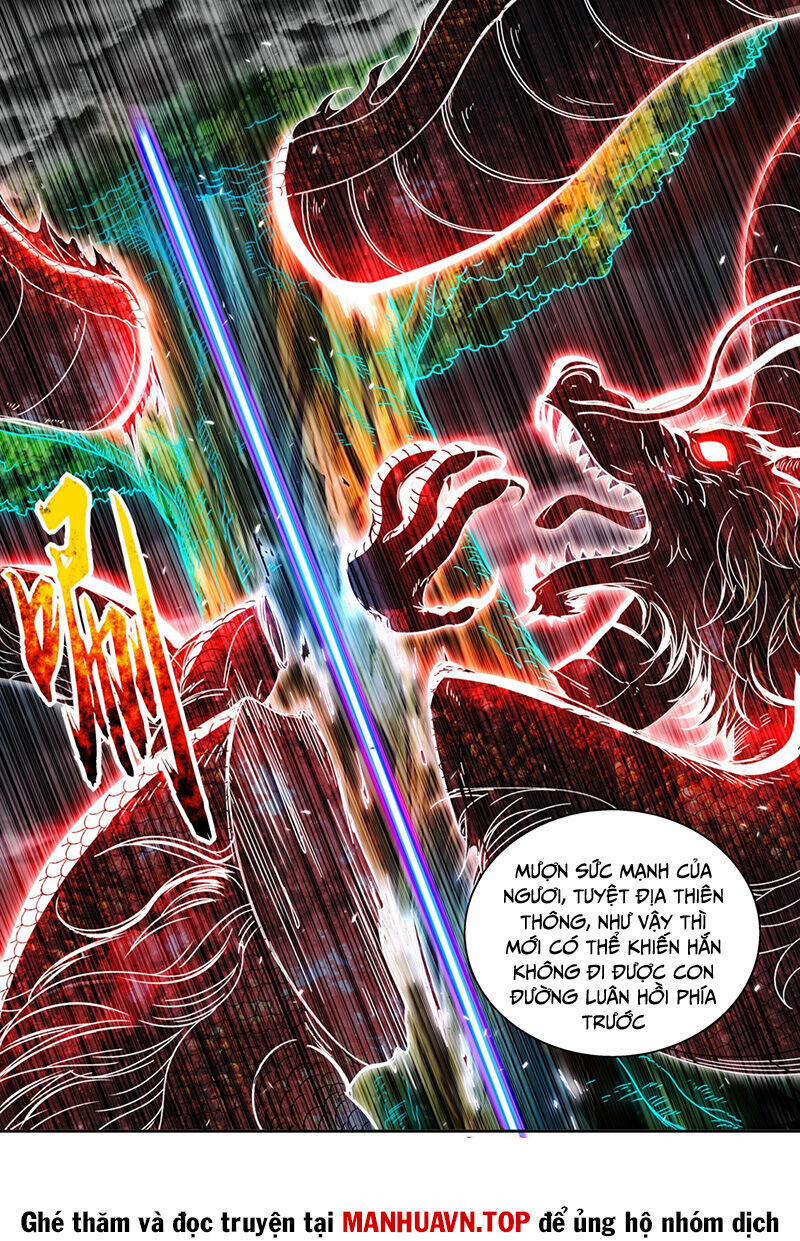 Ngự Linh Thế Giới 868 trang 5