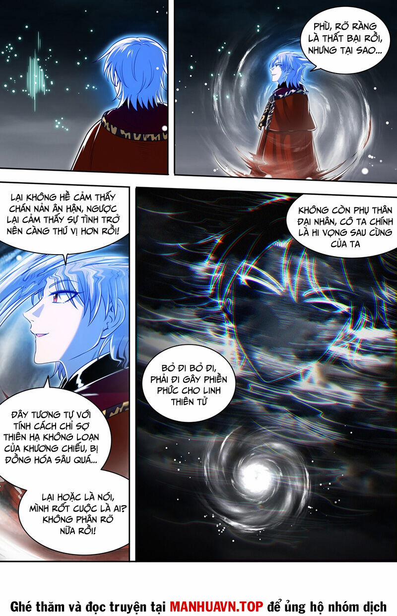 Ngự Linh Thế Giới 868 trang 8