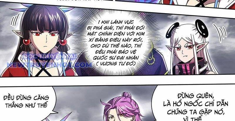 Ngự Linh Thế Giới 898 trang 11