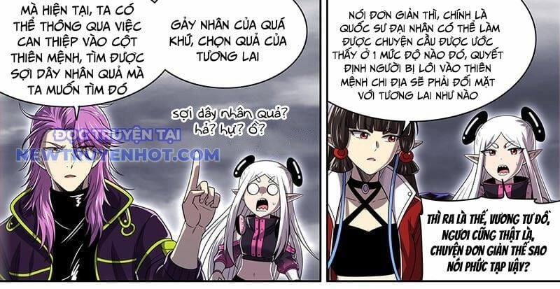 Ngự Linh Thế Giới 898 trang 19