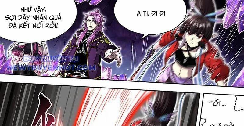 Ngự Linh Thế Giới 899 trang 16