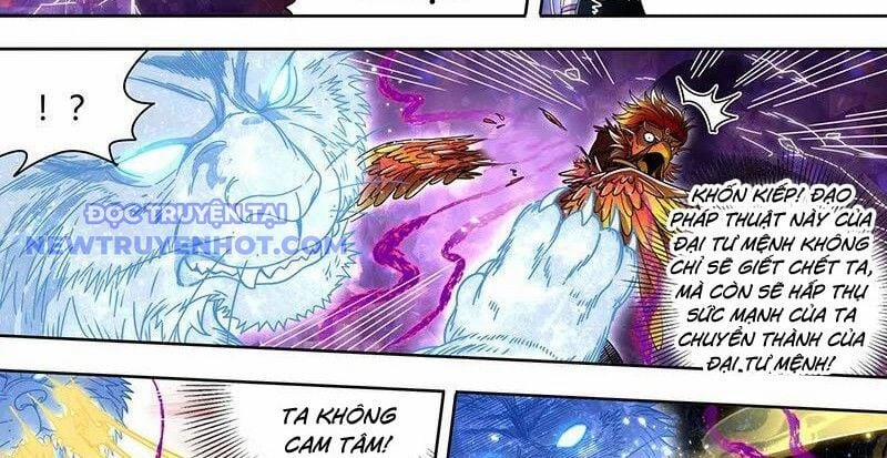 Ngự Linh Thế Giới 899 trang 8