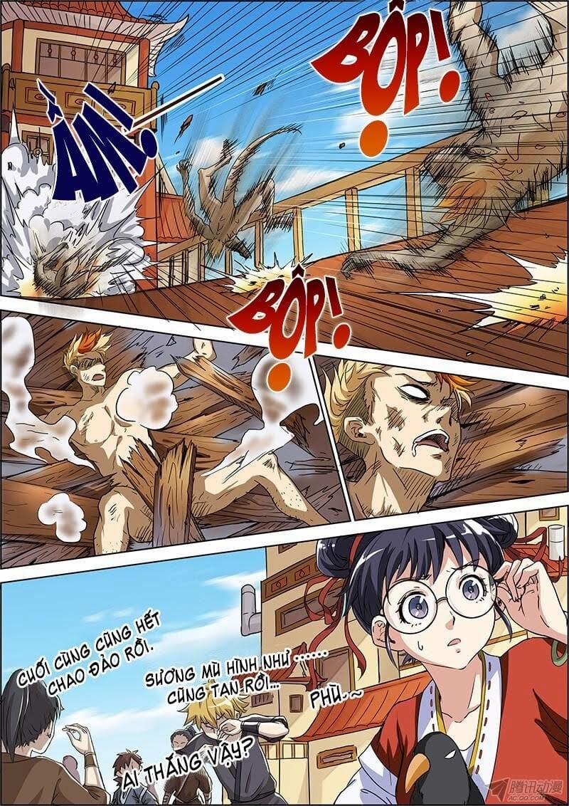 Ngự Linh Thế Giới 9 trang 2