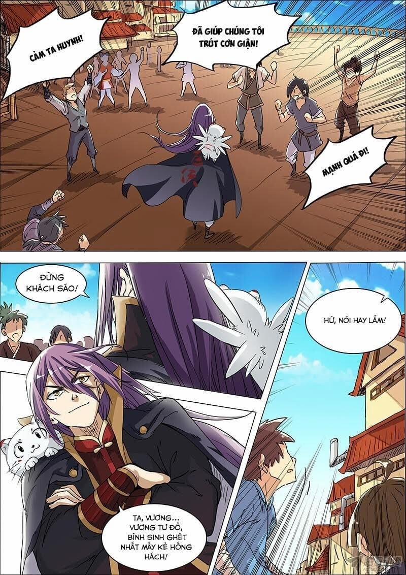 Ngự Linh Thế Giới 9 trang 4