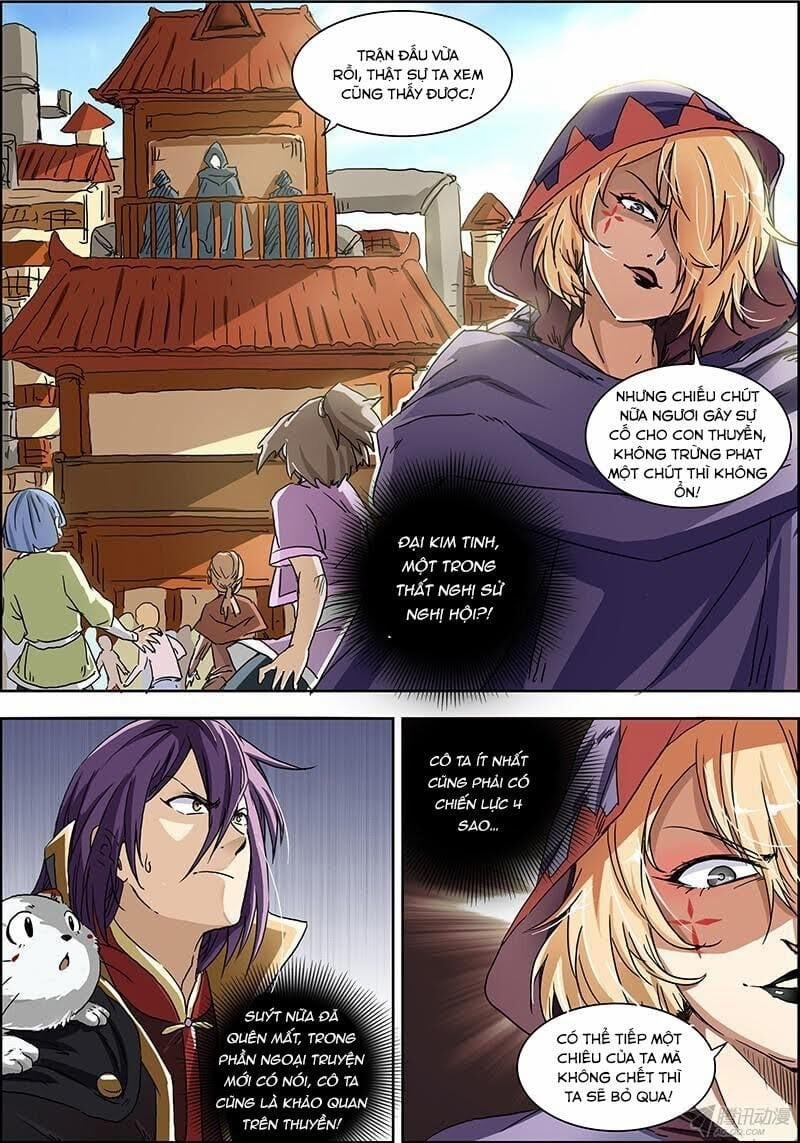 Ngự Linh Thế Giới 9 trang 5