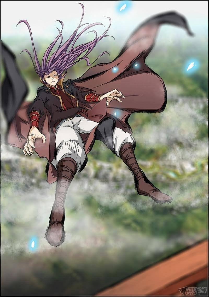 Ngự Linh Thế Giới 9 trang 7