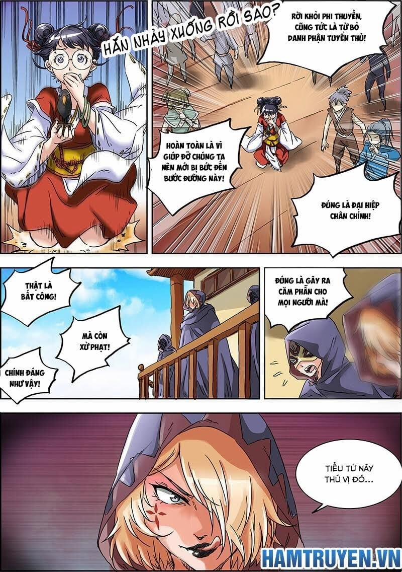 Ngự Linh Thế Giới 9 trang 8