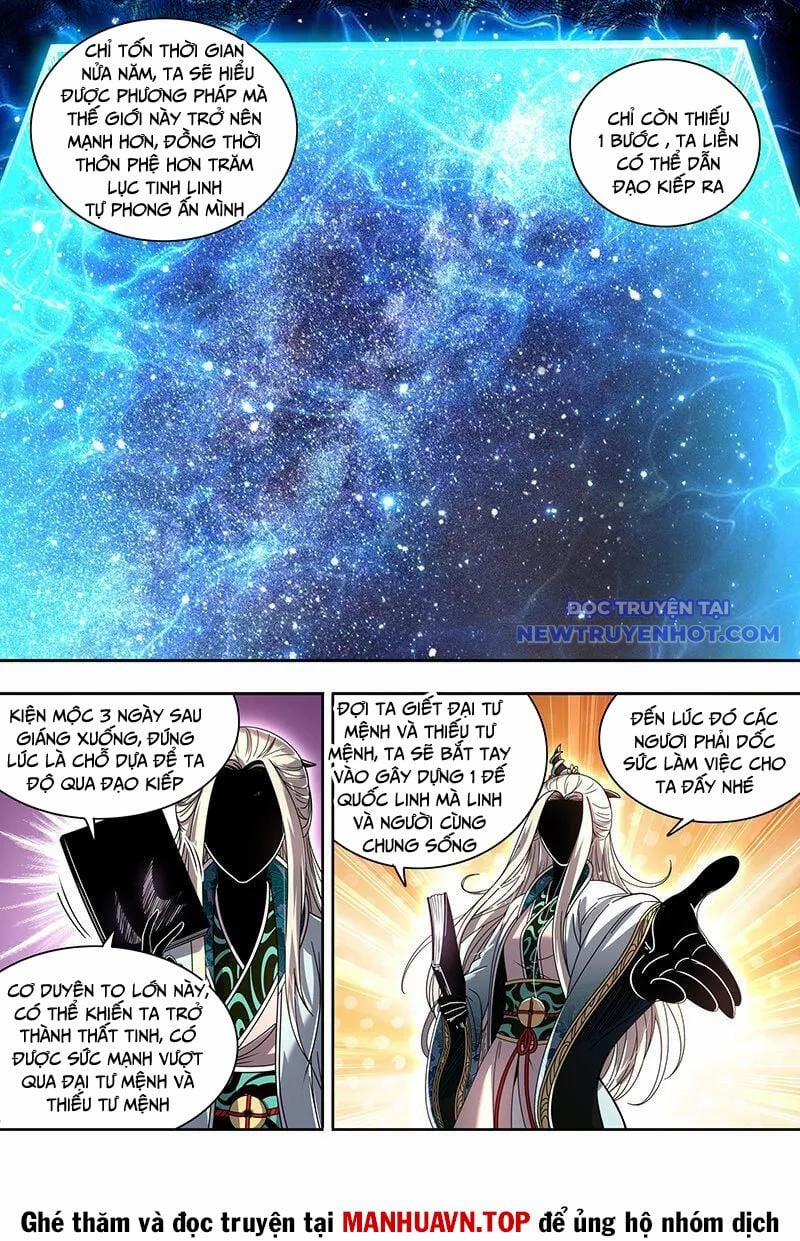 Ngự Linh Thế Giới 902 trang 11