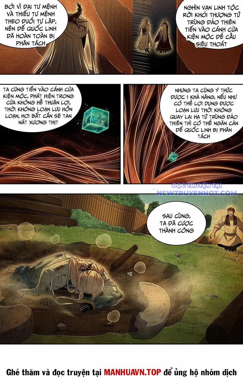 Ngự Linh Thế Giới 902 trang 4