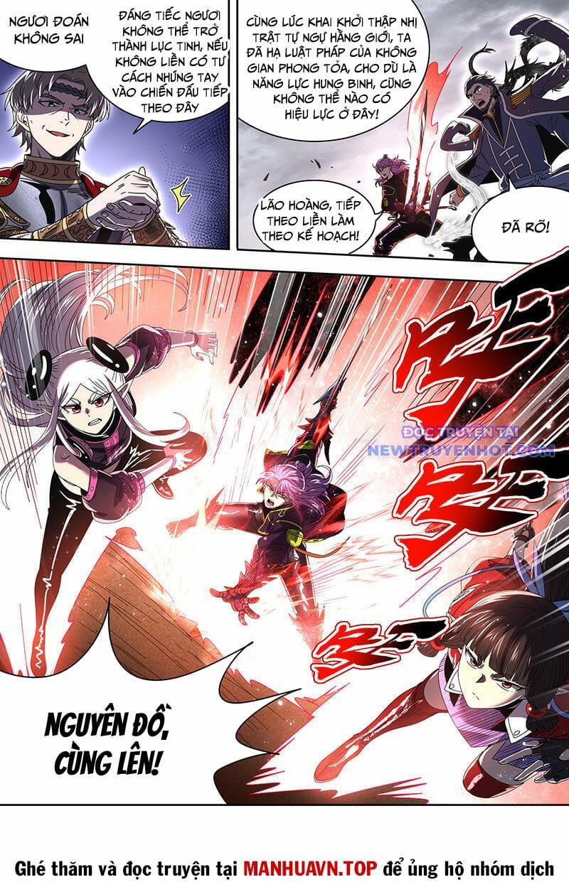 Ngự Linh Thế Giới 904 trang 10