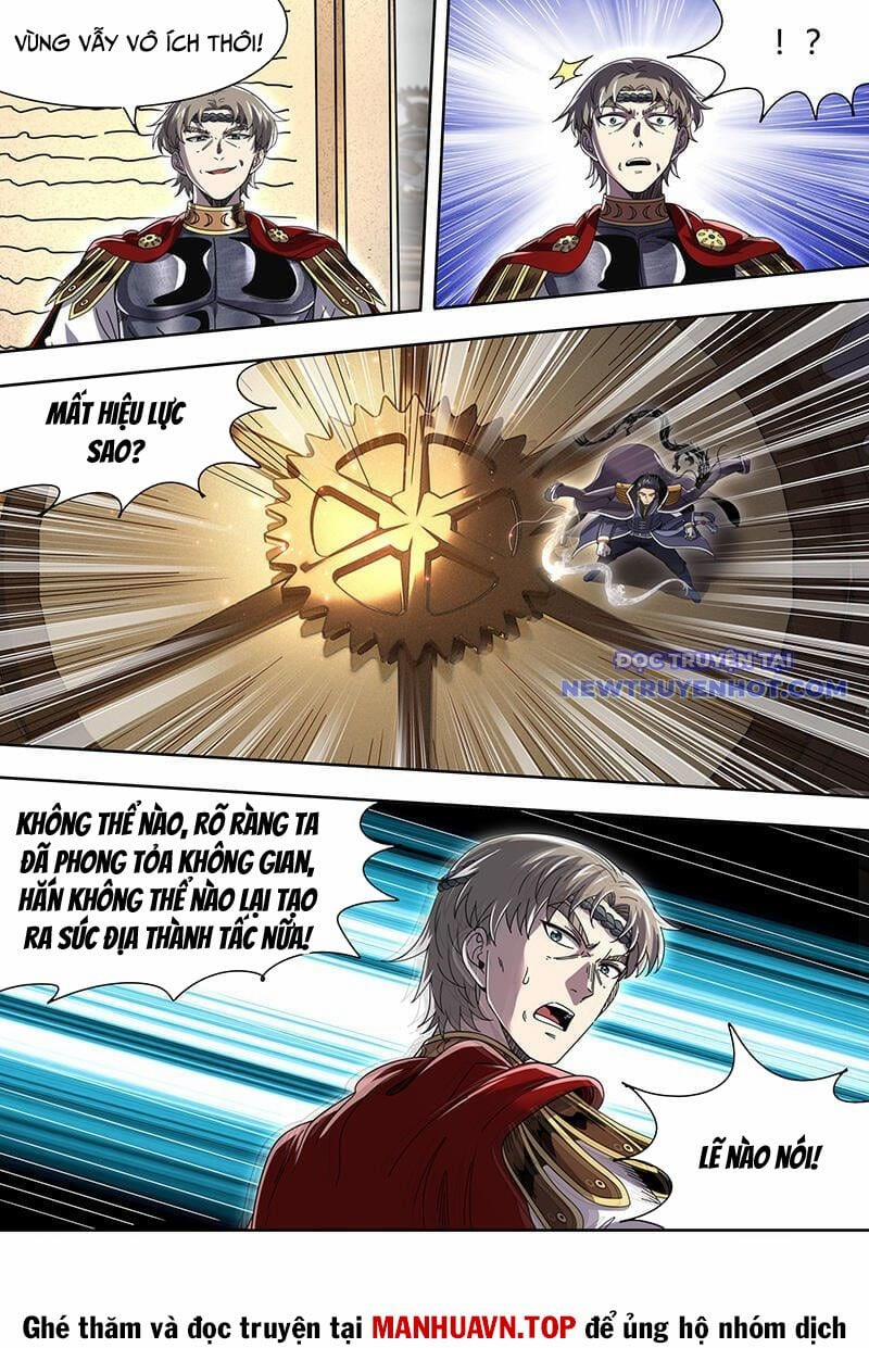Ngự Linh Thế Giới 904 trang 11