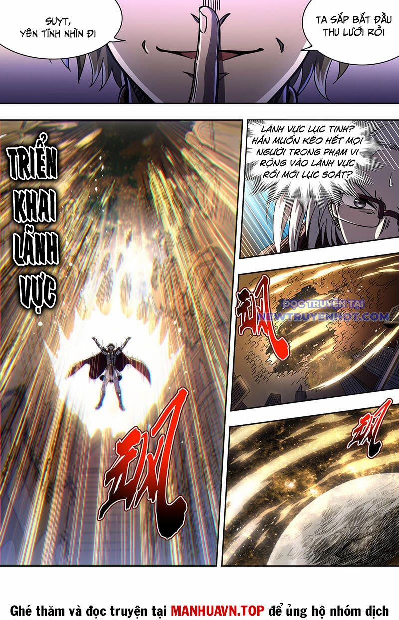 Ngự Linh Thế Giới 904 trang 5