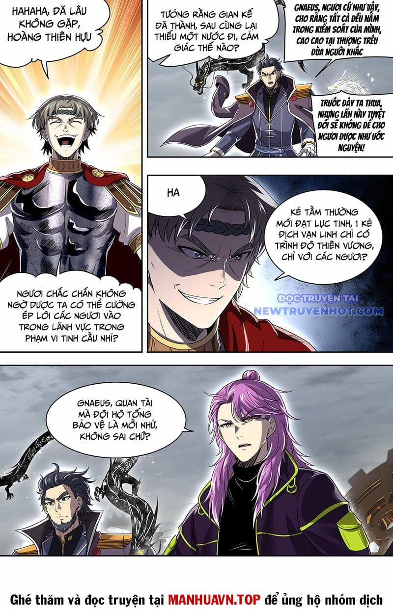 Ngự Linh Thế Giới 904 trang 8