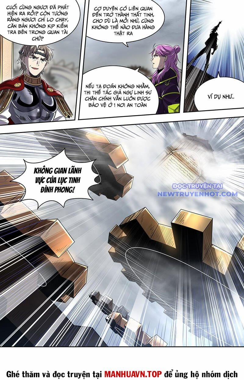 Ngự Linh Thế Giới 904 trang 9