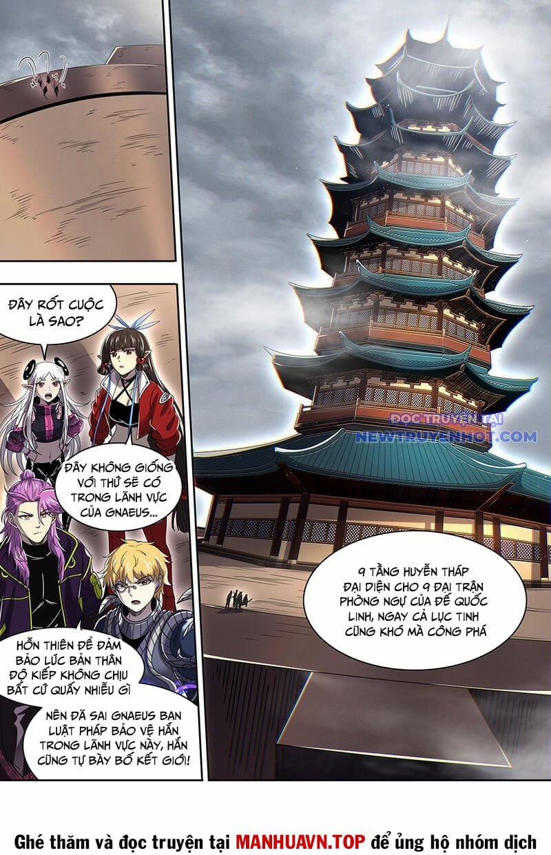 Ngự Linh Thế Giới 905 trang 13