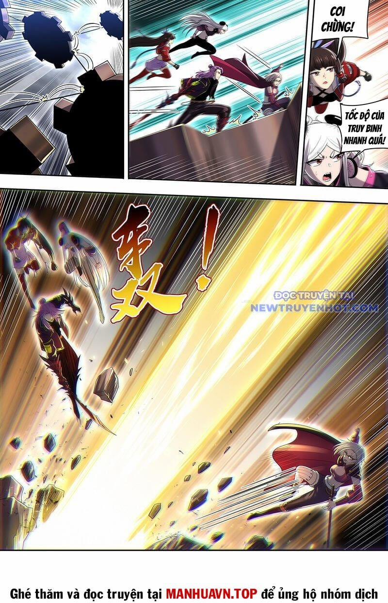 Ngự Linh Thế Giới 905 trang 3