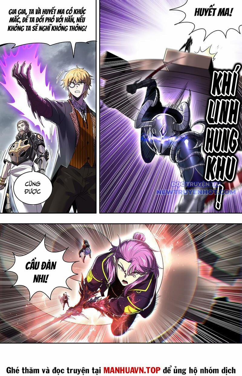 Ngự Linh Thế Giới 905 trang 5