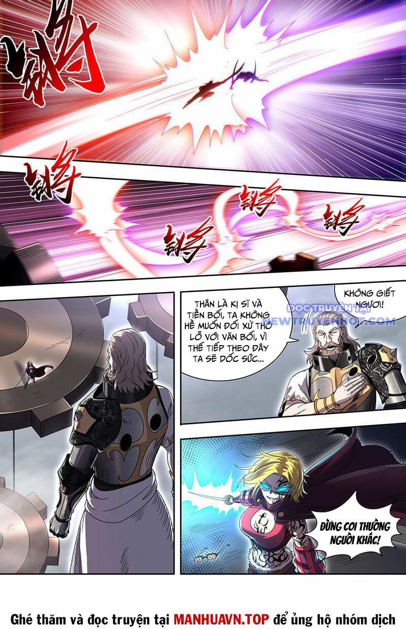 Ngự Linh Thế Giới 905 trang 6