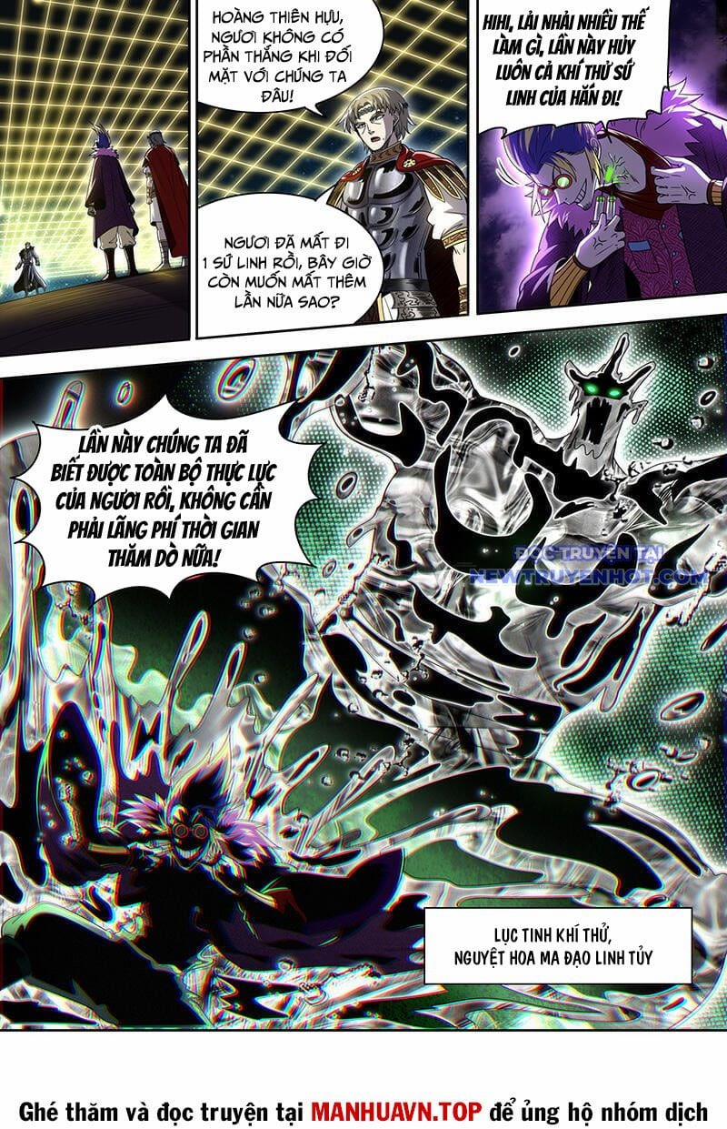 Ngự Linh Thế Giới 905 trang 7