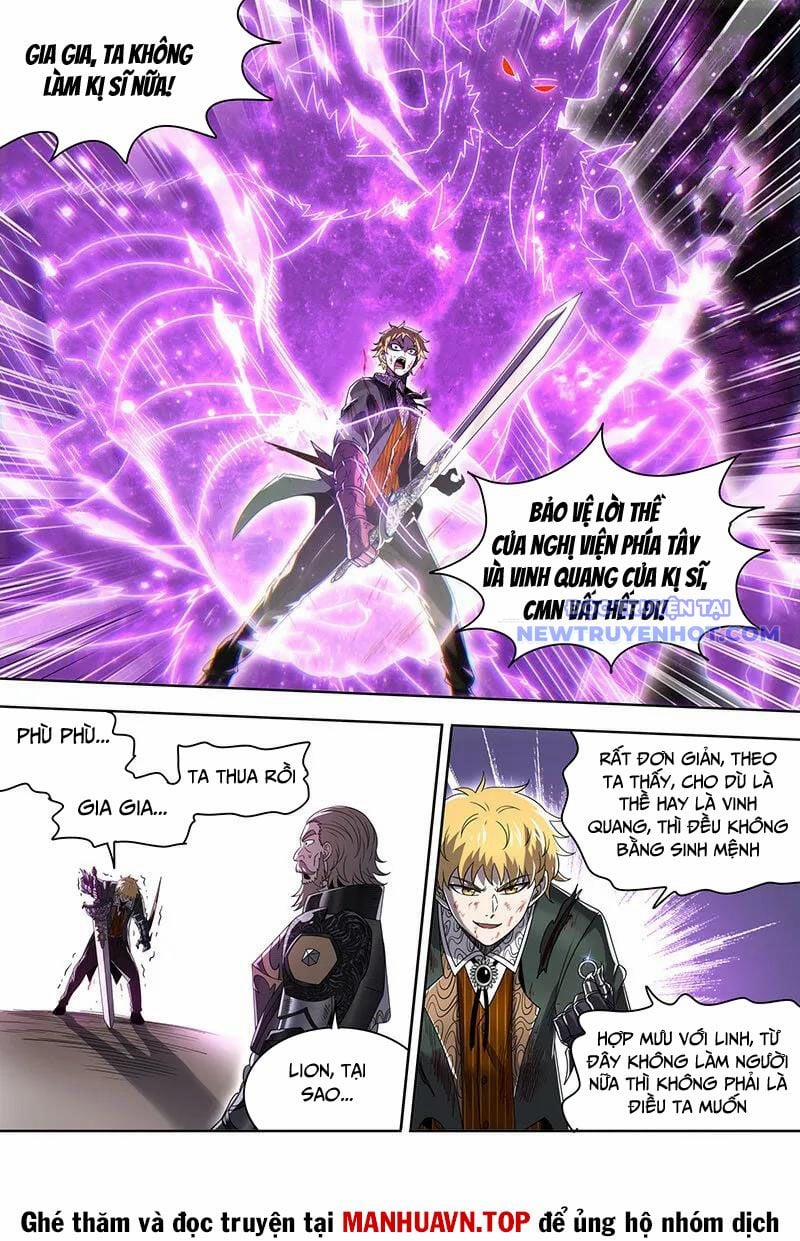 Ngự Linh Thế Giới 906 trang 11